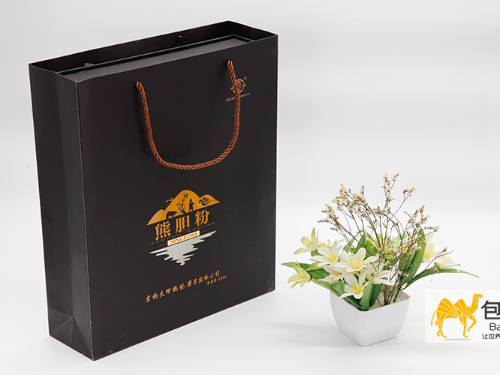 弘揚祖國傳統(tǒng)醫(yī)學(xué)，源濟天下蕓蕓眾生！瑞鶴藥業(yè)熊膽粉包裝盒定做