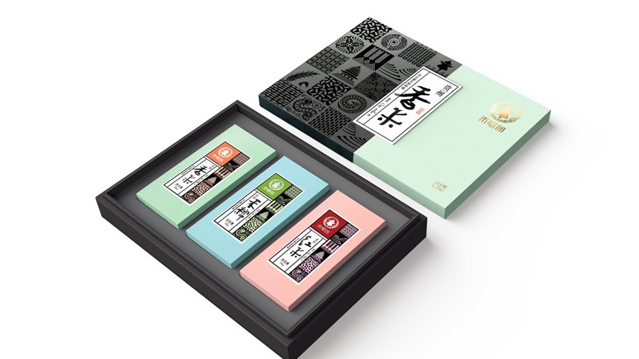 大米包裝盒印刷 大米包裝盒印刷