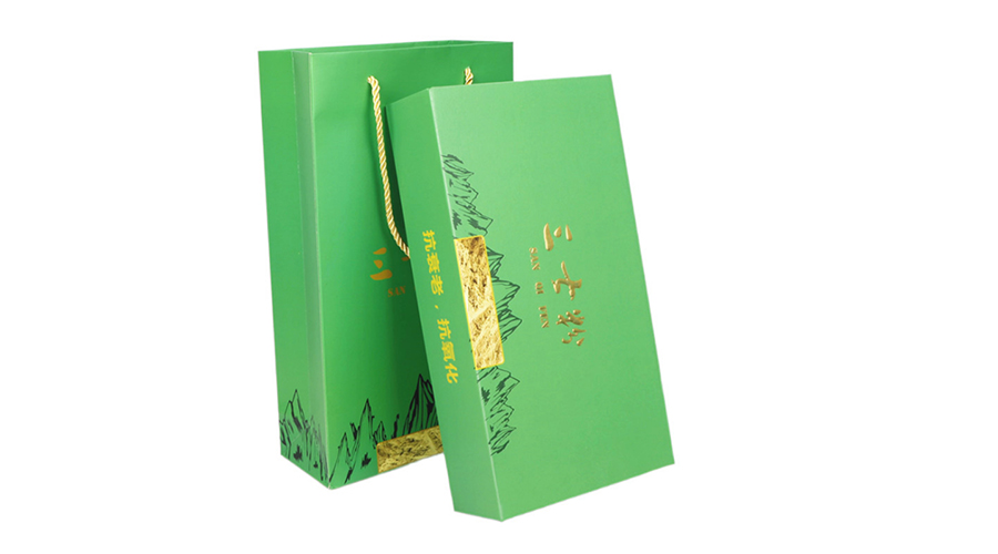 三七粉禮盒 三七粉禮盒