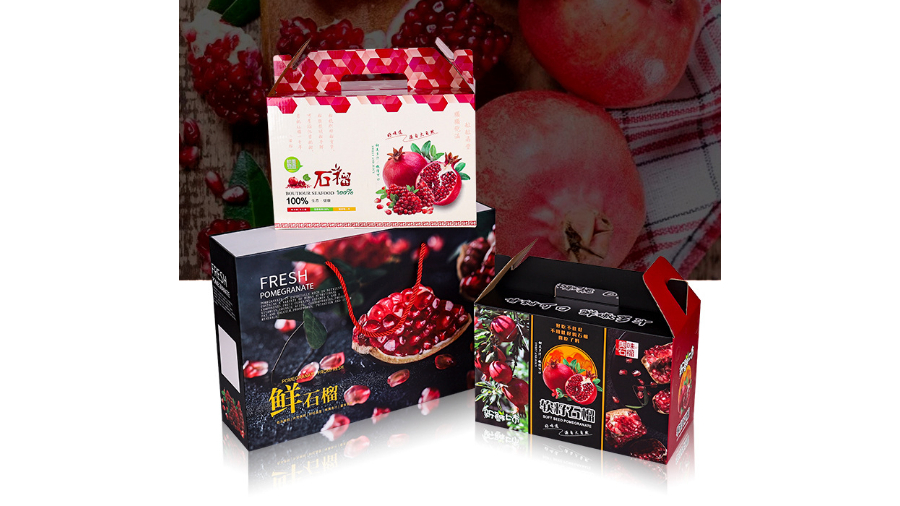 會澤鹽水石榴禮盒 會澤鹽水石榴禮盒