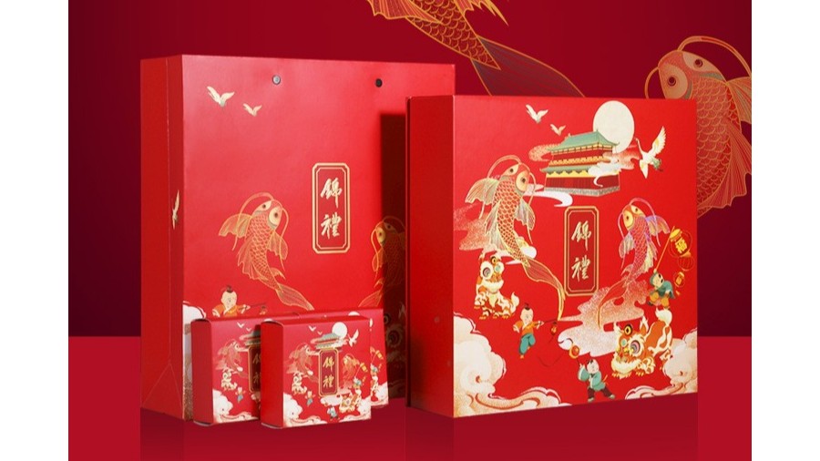 錦鯉【月餅禮盒】-定制-廠家-規(guī)格-圖片 錦鯉【月餅禮盒】-定制-廠家-規(guī)格-圖片