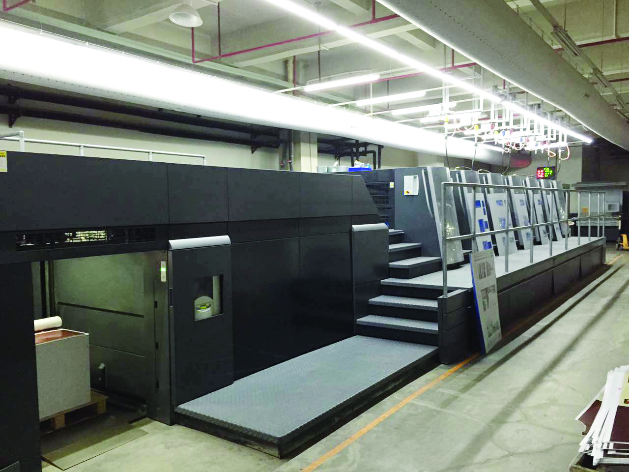 包掌柜包裝設(shè)備-海德堡！