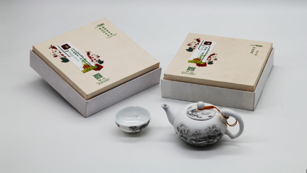 茶葉不好賣？原來是你的包裝創意過時了！